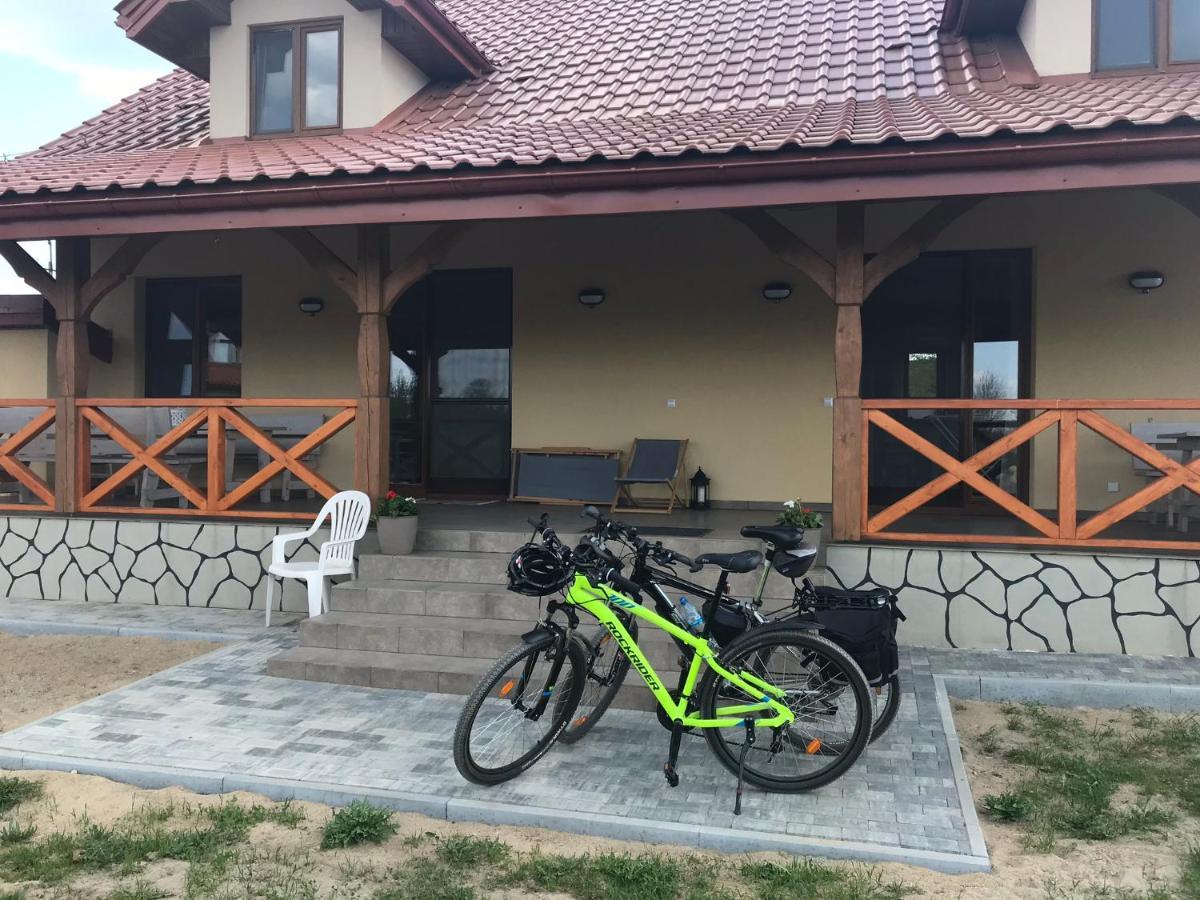 Апартаменти Przytulisko Na Mazurach Руцяне-Ніда Екстер'єр фото
