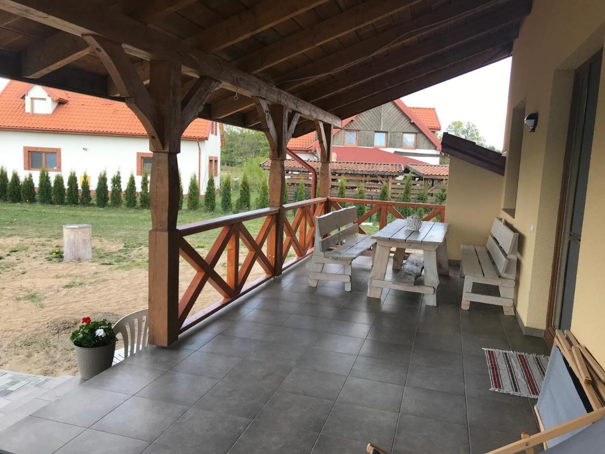 Апартаменти Przytulisko Na Mazurach Руцяне-Ніда Екстер'єр фото