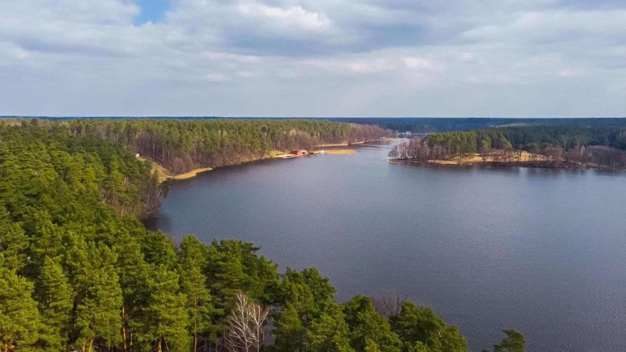 Апартаменти Przytulisko Na Mazurach Руцяне-Ніда Екстер'єр фото
